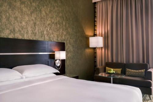 Imagen de la habitación del Hotel Hyatt Regency Oryx Doha. Foto 12