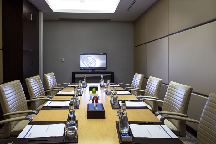 Imagen de los interiores del Hotel Hyatt Regency Oryx Doha. Foto 11