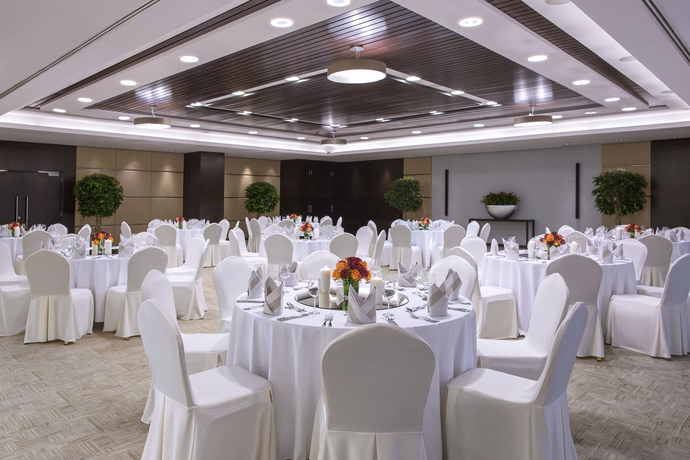 Imagen de los interiores del Hotel Hyatt Regency Oryx Doha. Foto 14