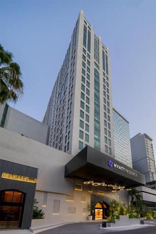 Imagen general del Hotel Hyatt Regency Panama City. Foto 1