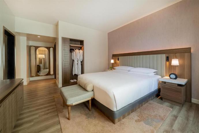 Imagen de la habitación del Hotel Hyatt Regency Panama City. Foto 3