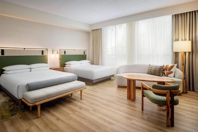 Imagen de la habitación del Hotel Hyatt Regency Panama City. Foto 5