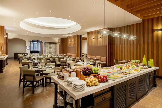 Imagen del bar/restaurante del Hotel Hyatt Regency Panama City. Foto 2