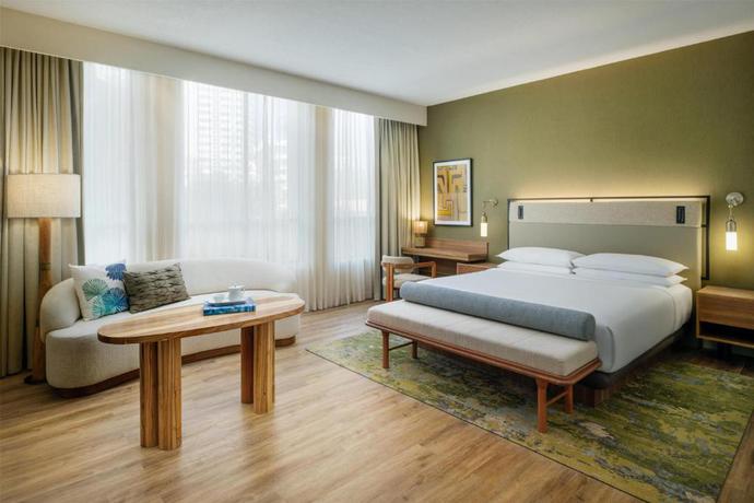 Imagen de la habitación del Hotel Hyatt Regency Panama City. Foto 6