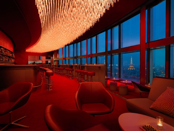 Imagen de los interiores del Hotel Hyatt Regency Paris Etoile. Foto 11