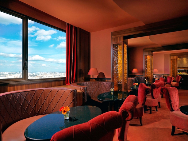 Imagen de los interiores del Hotel Hyatt Regency Paris Etoile. Foto 12