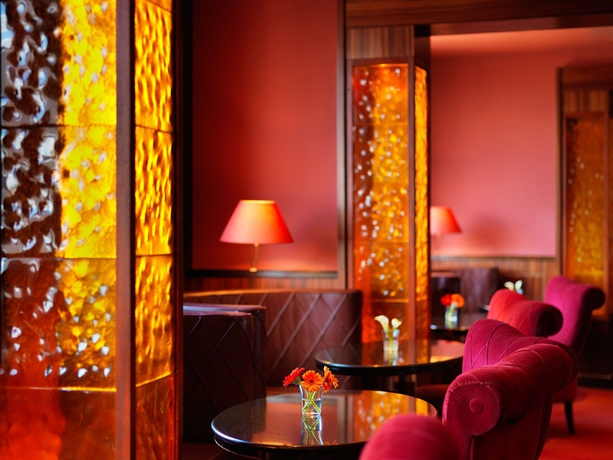 Imagen de los interiores del Hotel Hyatt Regency Paris Etoile. Foto 13