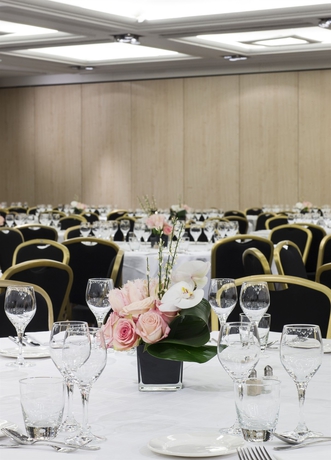 Imagen de los interiores del Hotel Hyatt Regency Paris Etoile. Foto 14