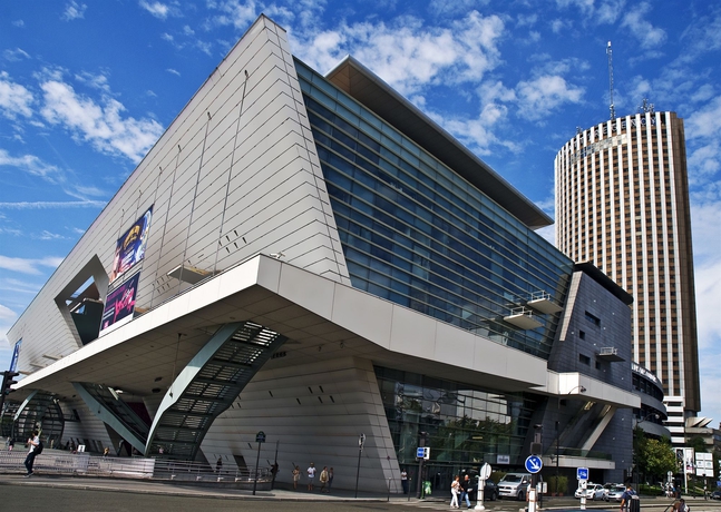 Imagen general del Hotel Hyatt Regency Paris Etoile. Foto 2