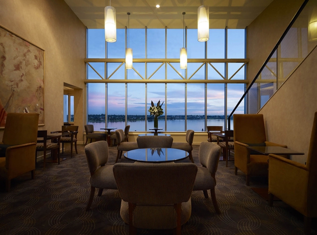 Imagen de los interiores del Hotel Hyatt Regency Perth. Foto 11