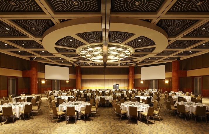 Imagen de los interiores del Hotel Hyatt Regency Perth. Foto 12