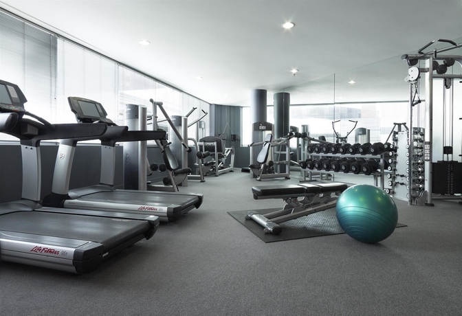 Imagen de los interiores del Hotel Hyatt Regency Perth. Foto 13