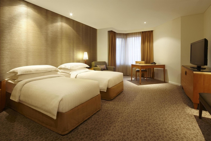 Imagen de la habitación del Hotel Hyatt Regency Perth. Foto 9