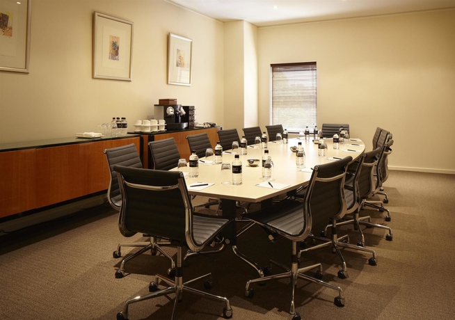 Imagen de los interiores del Hotel Hyatt Regency Perth. Foto 14