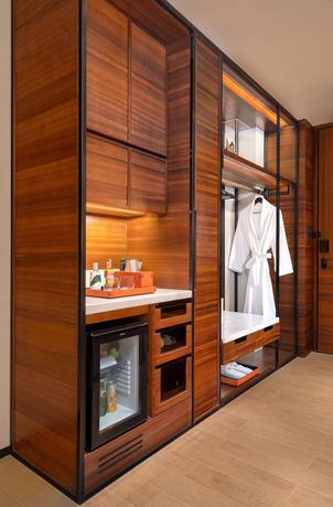 Imagen de la habitación del Hotel Hyatt Regency Phnom Penh. Foto 4