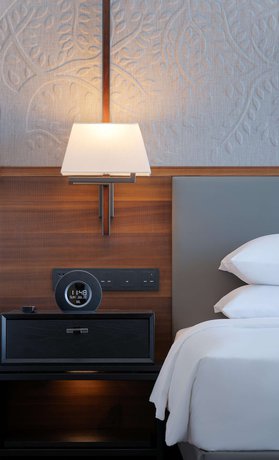 Imagen de la habitación del Hotel Hyatt Regency Phnom Penh. Foto 6