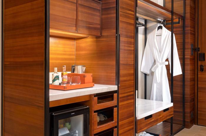 Imagen de la habitación del Hotel Hyatt Regency Phnom Penh. Foto 7