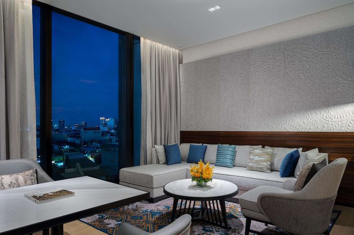 Imagen de la habitación del Hotel Hyatt Regency Phnom Penh. Foto 10