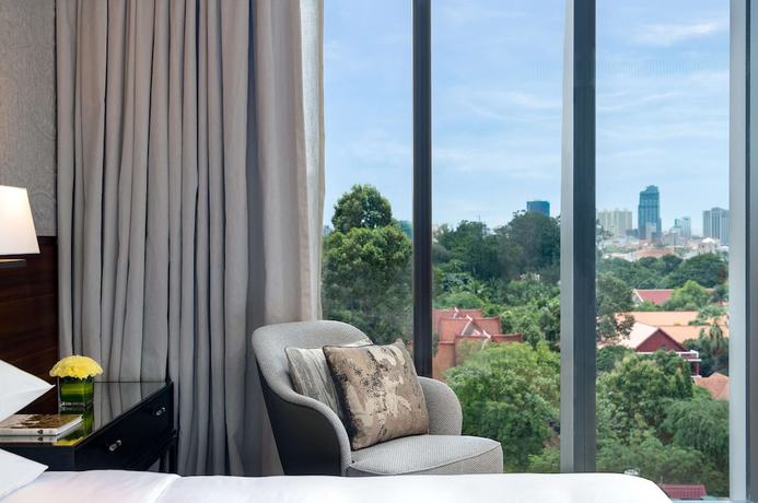 Imagen de la habitación del Hotel Hyatt Regency Phnom Penh. Foto 11