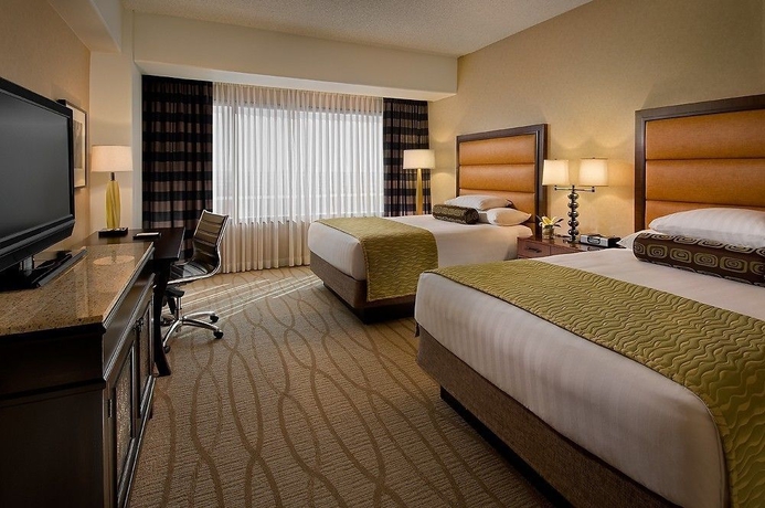 Imagen de la habitación del Hotel Hyatt Regency Phoenix. Foto 4