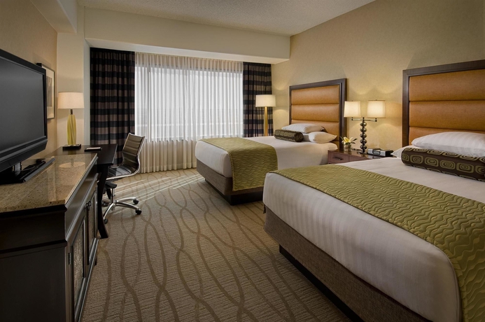 Imagen de la habitación del Hotel Hyatt Regency Phoenix. Foto 6