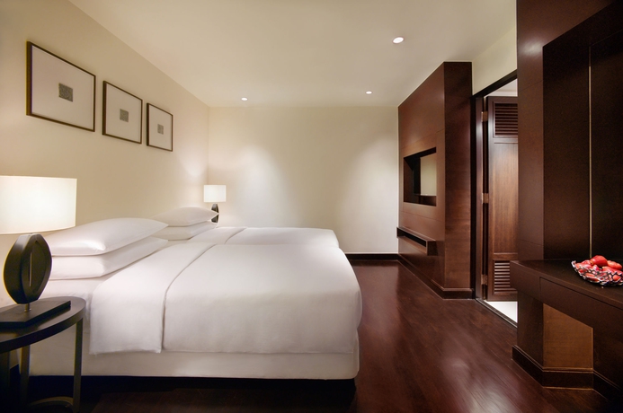 Imagen de la habitación del Hotel Hyatt Regency Phuket Resort. Foto 5