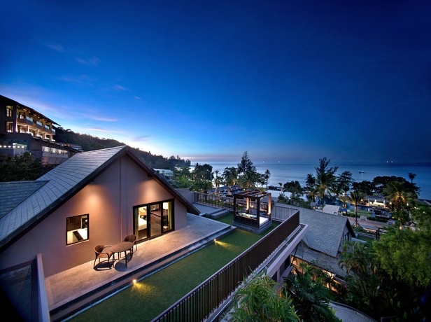 Imagen de los exteriores del Hotel Hyatt Regency Phuket Resort. Foto 11