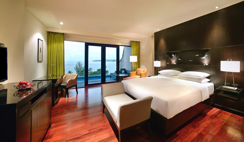 Imagen de la habitación del Hotel Hyatt Regency Phuket Resort. Foto 9