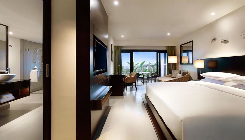 Imagen de la habitación del Hotel Hyatt Regency Phuket Resort. Foto 10