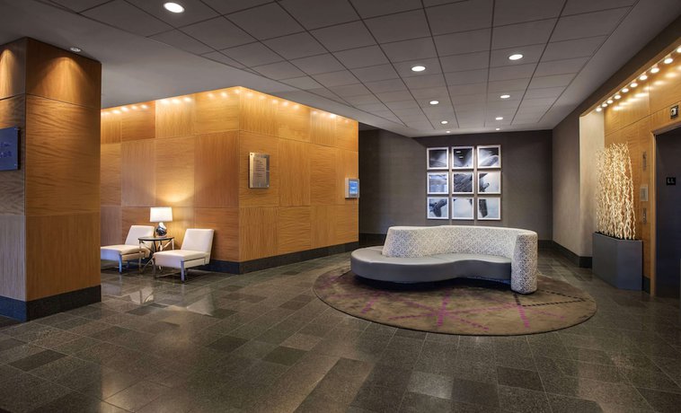 Imagen de los interiores del Hotel Hyatt Regency Pittsburgh International Airport. Foto 16