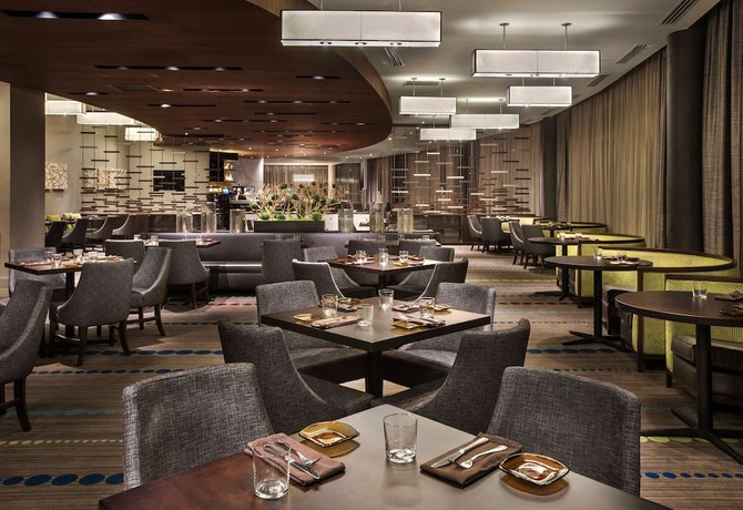 Imagen del bar/restaurante del Hotel Hyatt Regency Pittsburgh International Airport. Foto 3