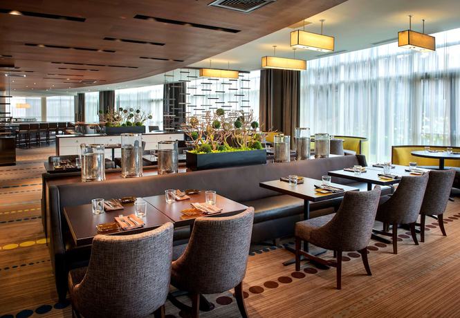 Imagen del bar/restaurante del Hotel Hyatt Regency Pittsburgh International Airport. Foto 5