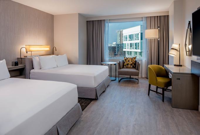 Imagen de la habitación del Hotel Hyatt Regency Portland At The Oregon Convention Center. Foto 4