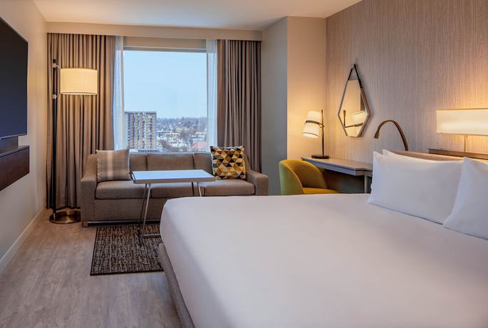 Imagen de la habitación del Hotel Hyatt Regency Portland At The Oregon Convention Center. Foto 5