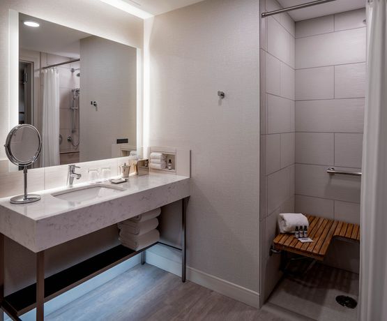 Imagen de la habitación del Hotel Hyatt Regency Portland At The Oregon Convention Center. Foto 6