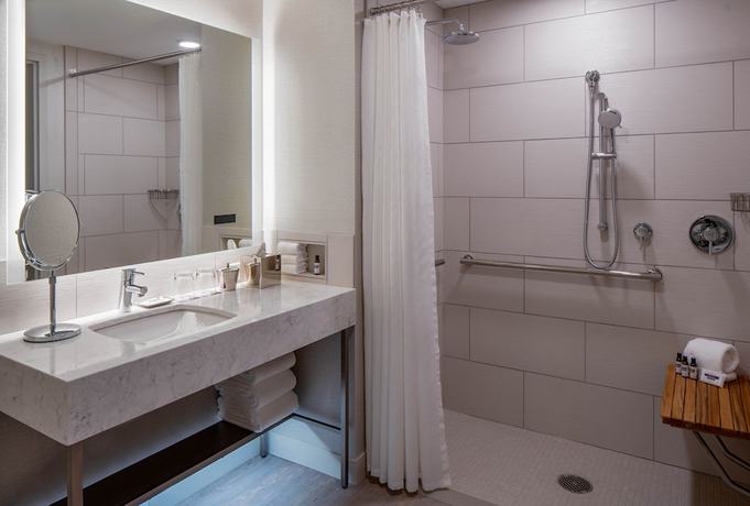Imagen de la habitación del Hotel Hyatt Regency Portland At The Oregon Convention Center. Foto 8