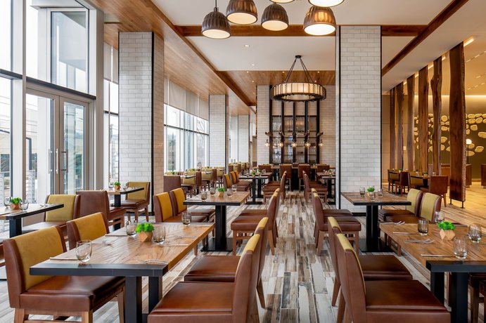 Imagen del bar/restaurante del Hotel Hyatt Regency Portland At The Oregon Convention Center. Foto 2