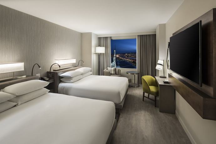 Imagen de la habitación del Hotel Hyatt Regency Portland At The Oregon Convention Center. Foto 9