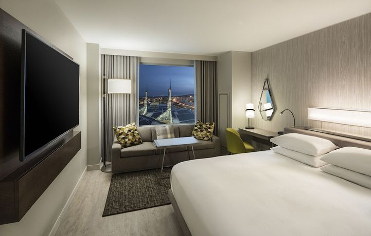 Imagen de la habitación del Hotel Hyatt Regency Portland At The Oregon Convention Center. Foto 11