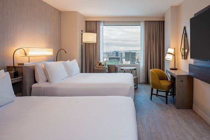 Imagen de la habitación del Hotel Hyatt Regency Portland At The Oregon Convention Center. Foto 15