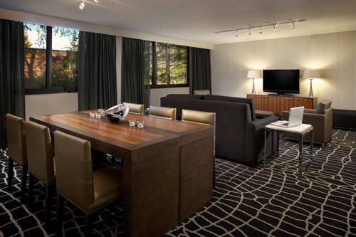 Imagen de la habitación del Hotel Hyatt Regency Princeton. Foto 2