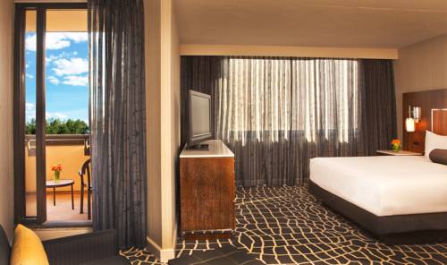 Imagen de la habitación del Hotel Hyatt Regency Princeton. Foto 3