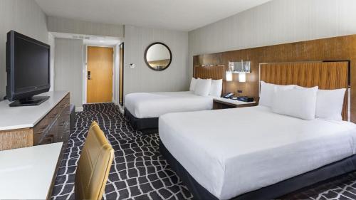 Imagen de la habitación del Hotel Hyatt Regency Princeton. Foto 4