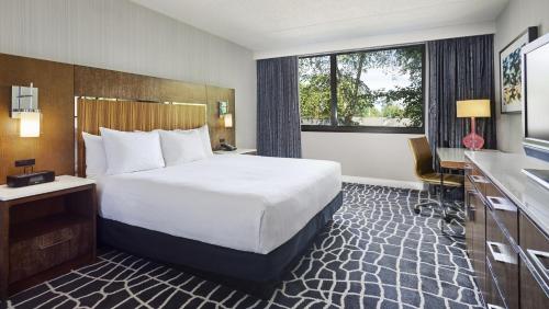 Imagen de la habitación del Hotel Hyatt Regency Princeton. Foto 6