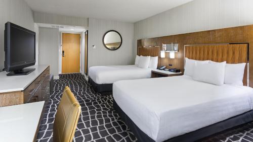 Imagen de la habitación del Hotel Hyatt Regency Princeton. Foto 7