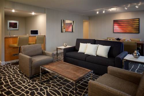 Imagen de la habitación del Hotel Hyatt Regency Princeton. Foto 6