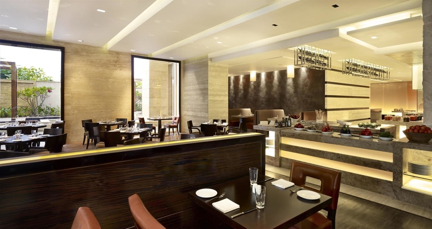 Imagen del bar/restaurante del Hotel Hyatt Regency Pune and Residences. Foto 3