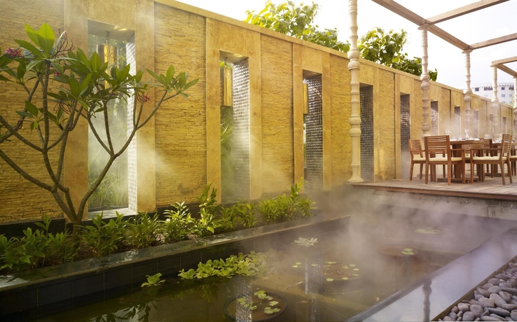 Imagen del bar/restaurante del Hotel Hyatt Regency Pune and Residences. Foto 4