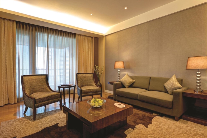 Imagen de la habitación del Hotel Hyatt Regency Pune and Residences. Foto 9