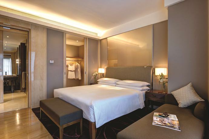 Imagen de la habitación del Hotel Hyatt Regency Pune and Residences. Foto 2